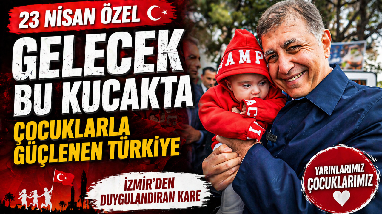 “En Büyük Güç Çocuklar”