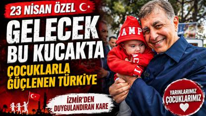 “En Büyük Güç Çocuklar”