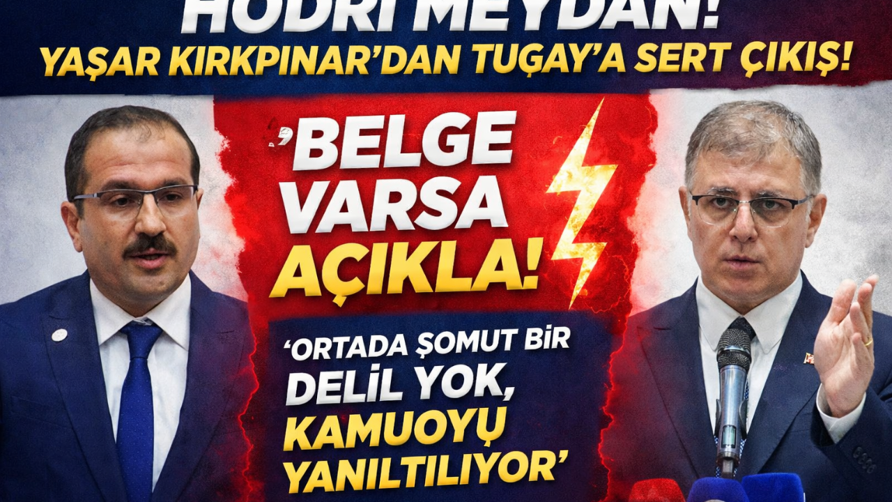 “Engelleniyoruz” tartışması büyüyor