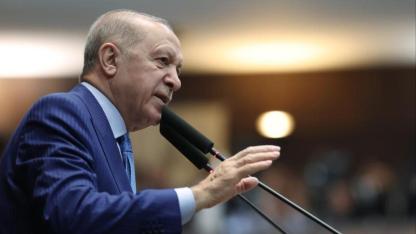 Erdoğan’dan Yeni Doktrin Mes