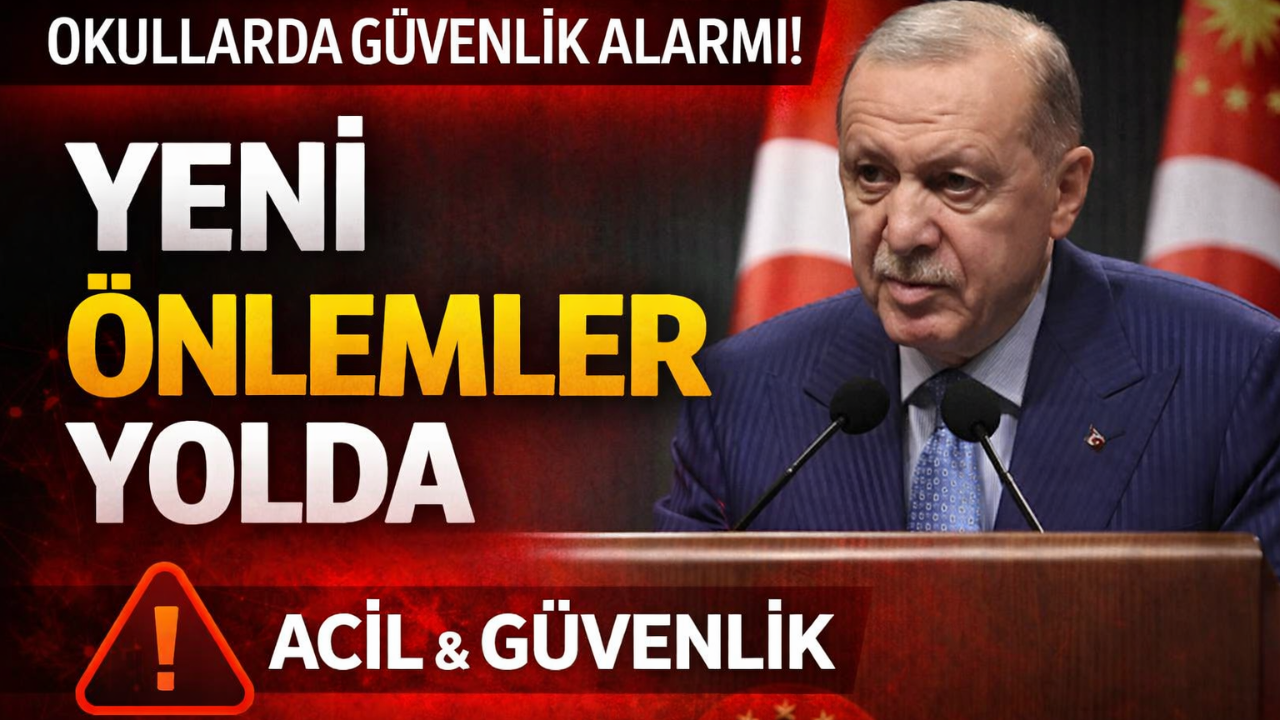 Erdoğan’dan Yeni Önlem Paketi