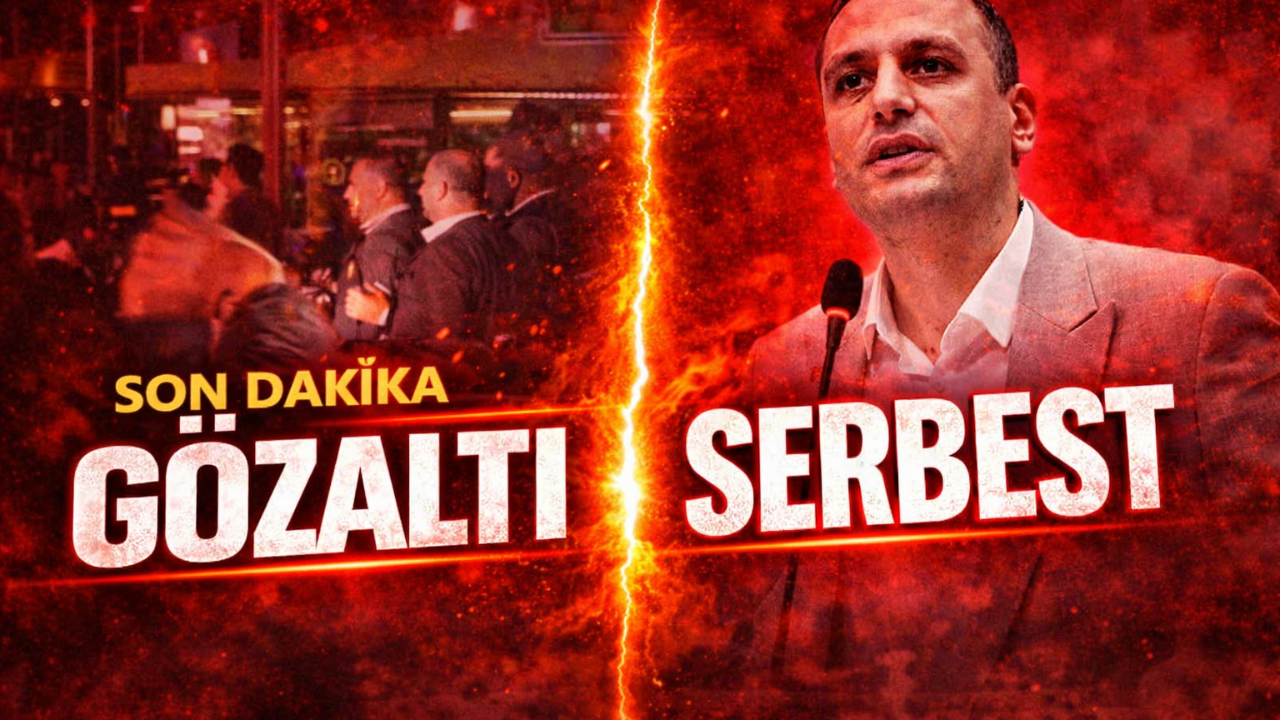 Eşki Hakkında Tutuklama Talebi Reddedildi