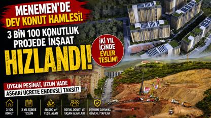 Ev sahibi olmak artık daha kolay!