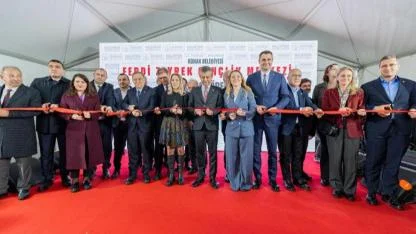 Ferdi Zeyrek’in İsmi Gençlerle Buluştu