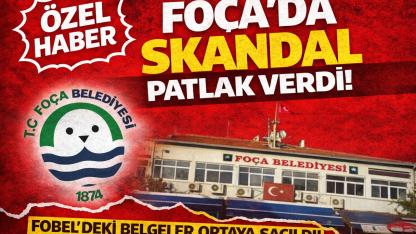 Foça Belediyesi Şirketinde Soru İşaretleri: “Bankamatik” İddiaları İnceleniyor