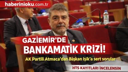 Gaziemir Meclisi Karıştı