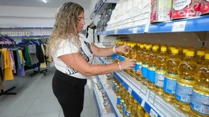 Gaziemir’de Dayanışma Büyüyor!