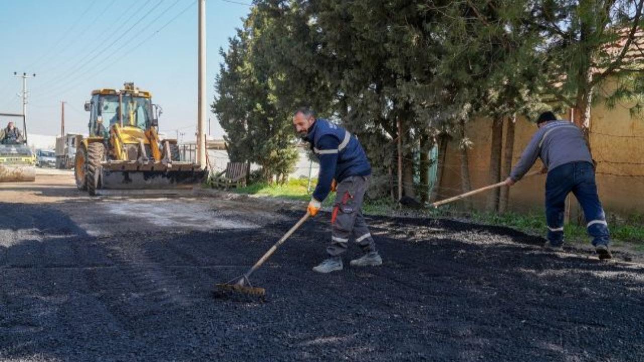 Gaziemir’de Dev Altyapı Hamlesi