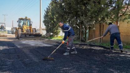 Gaziemir’de Dev Altyapı Hamlesi