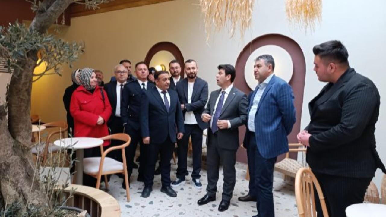 Gediz’de Girişimcilik Rüzgarı