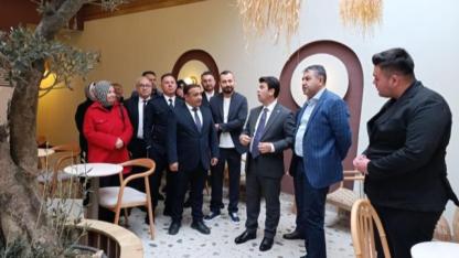 Gediz’de Girişimcilik Rüzgarı