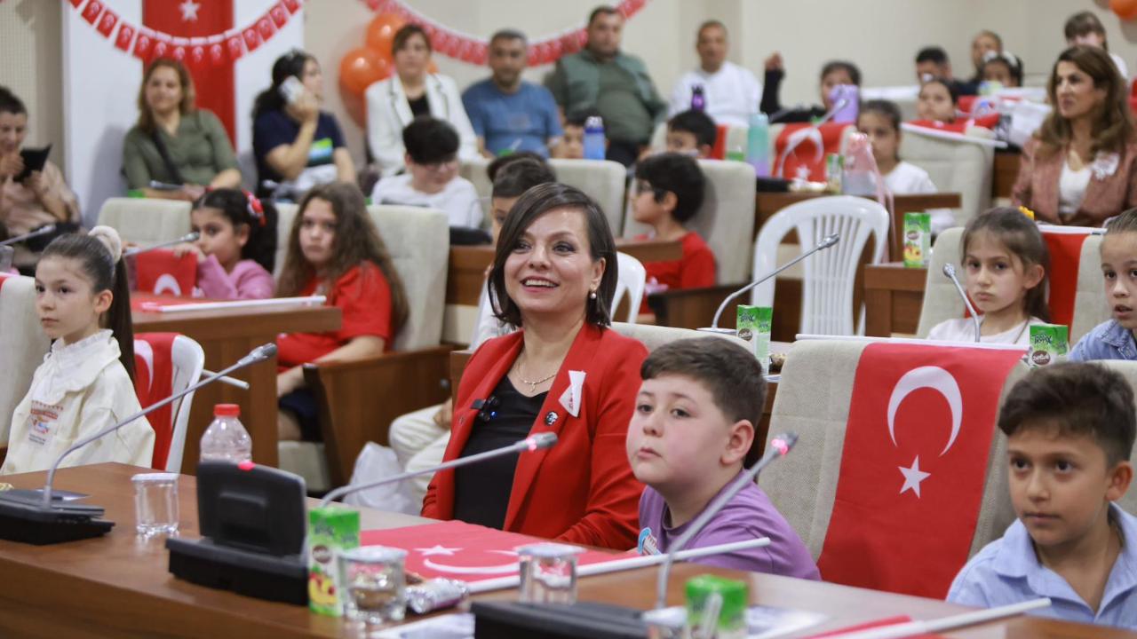 Geleceğin Başkanı Onlar!