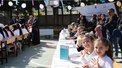 Geleceğin Yıldızları Sahne Aldı