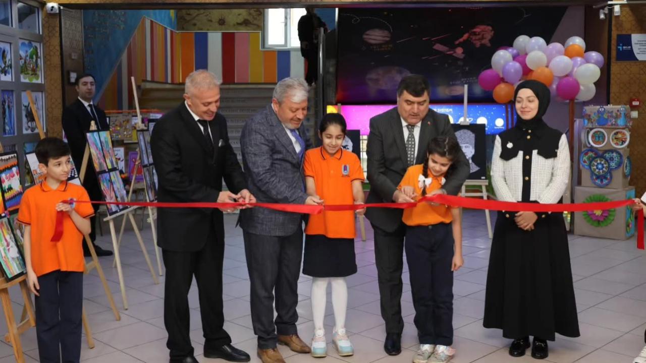 Geleceğin Yıldızları Sahne Aldı