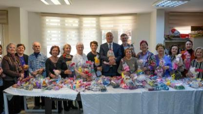 Geri Dönüşümden Oyuncağa