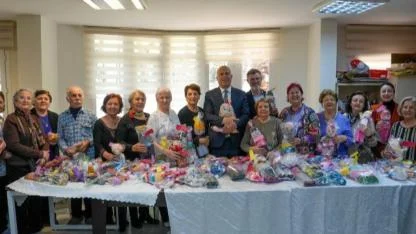 Geri Dönüşümden Oyuncağa