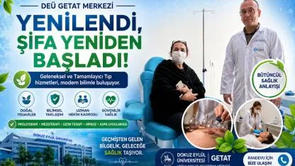 GETAT Merkezi Yeniden Açıldı