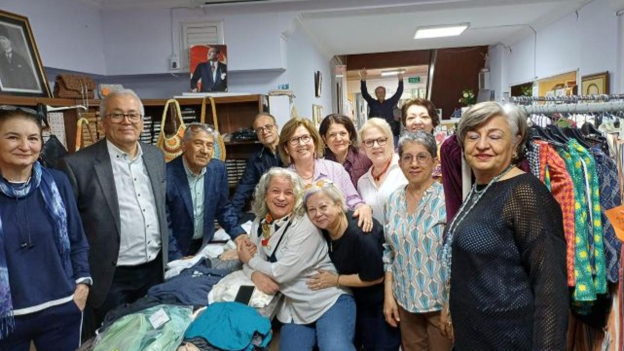 GOLD Kermesi Yoğun İlgi Gördü