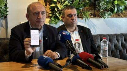 Gürsel Tekin’den Özgür Özel’e açık çağrı