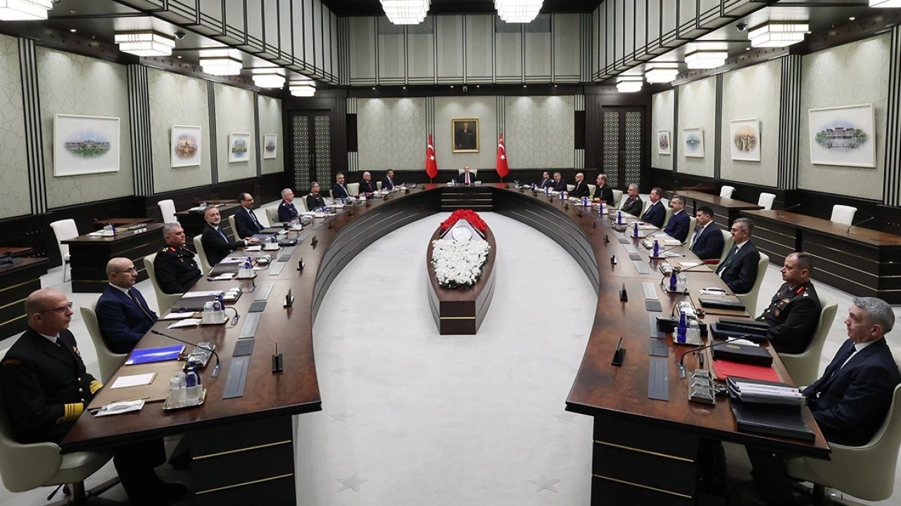 Güvenlik zirvesinden önemli kararlar