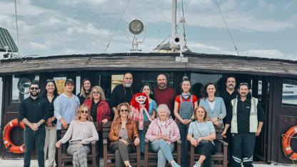 Halikarnas Balıkçısı Çocuklarla Anıldı!