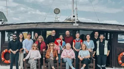 Halikarnas Balıkçısı Çocuklarla Anıldı!