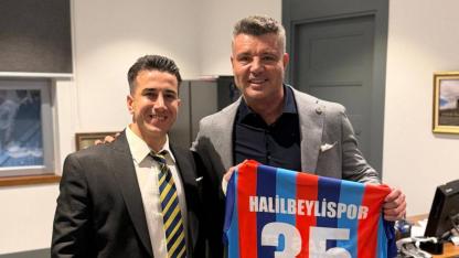 Halilbeylispor’dan Fenerbahçe’ye Anlamlı Ziyaret