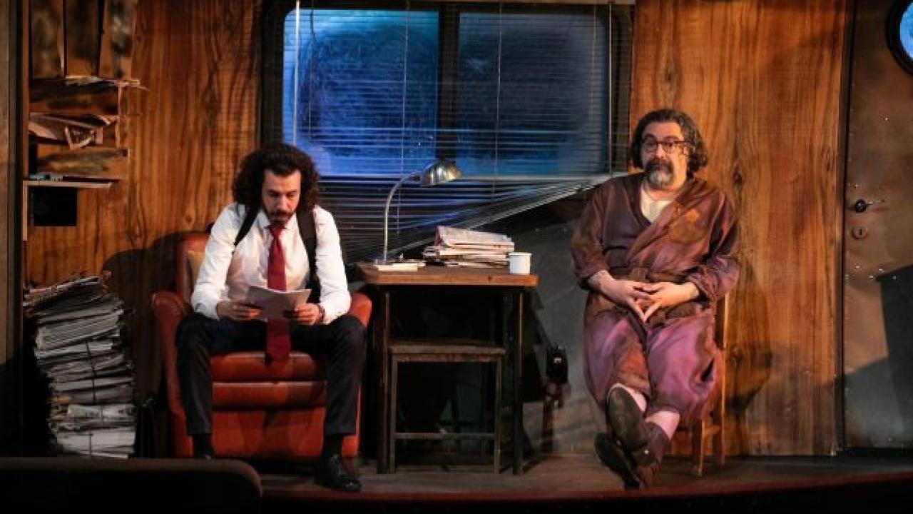 “Halktan Biri” Sahneye Çıkıyor