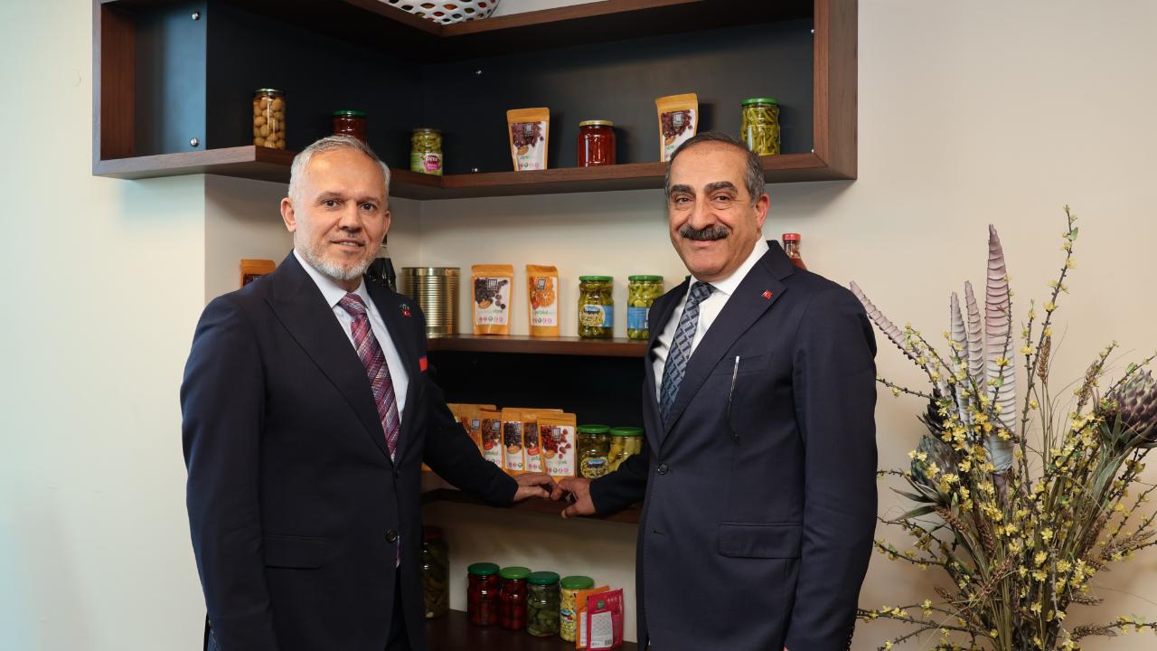 Hayrettin Uçak’tan Veda Mesajı