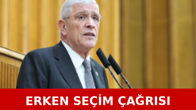 “Hemen seçim” resti!