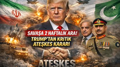 Hürmüz Boğazı detayı: Ateşkesin perde arkası