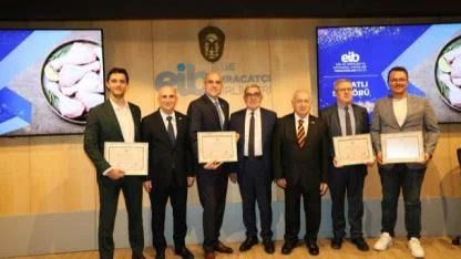 İhracatçılar Birliği’nde Devir Teslim