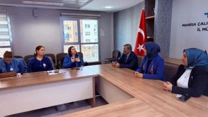 İş arayan özel bireyler işverenlerle buluştu