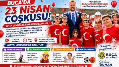 Işılay Saygın Meydanı’nda büyük buluşma