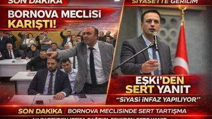 ‘İstifa’ Çağrısı ve ‘Kelle Vermem’ Çıkışı”