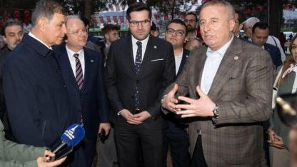 İYİ Parti’den İzmir’de Kritik Destek!