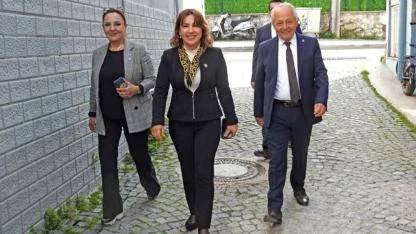 İYİ Partili Doğan’dan Otoyol Uyarısı!