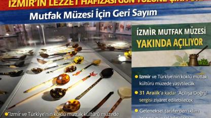 İzmir gastronomide yeni bir döneme giriyor