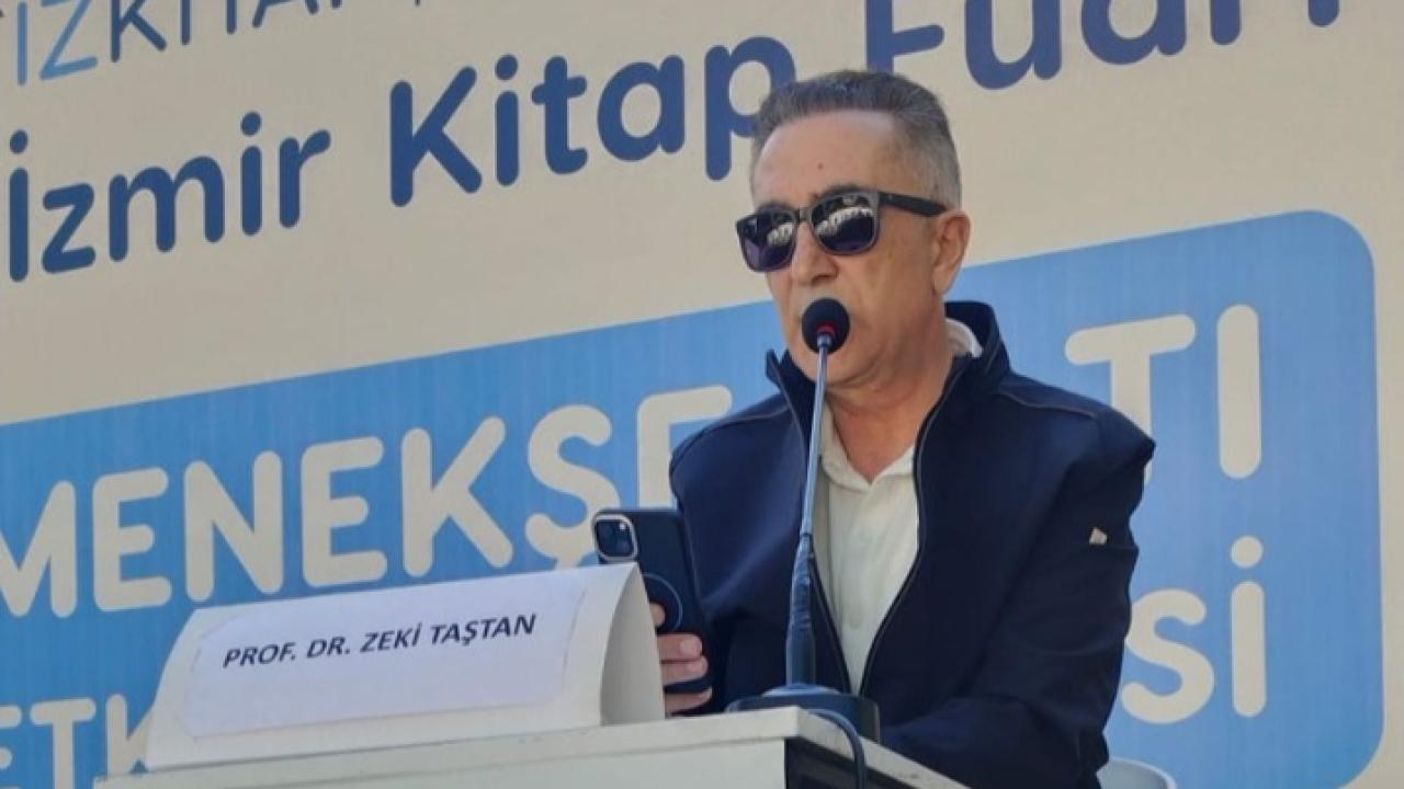 İzmir Kitap Fuarı’nda Yapay Zeka ve Çocuk Edebiyatı Mercek Altına Alındı