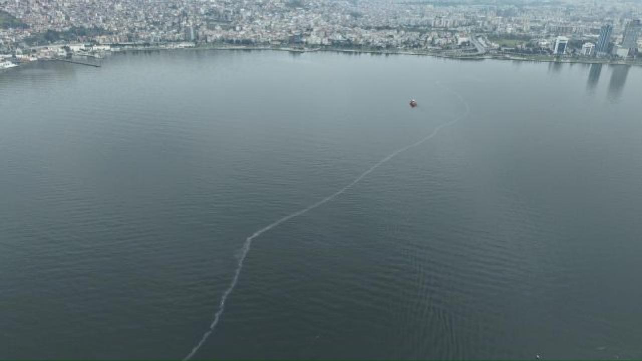 İzmir Körfezi Alarm Veriyor!