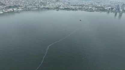 İzmir Körfezi Alarm Veriyor!