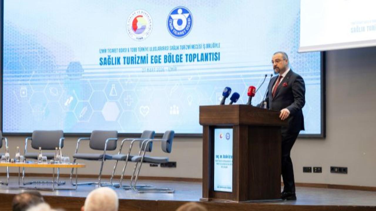 İzmir sağlık turizminde atağa kalkıyor