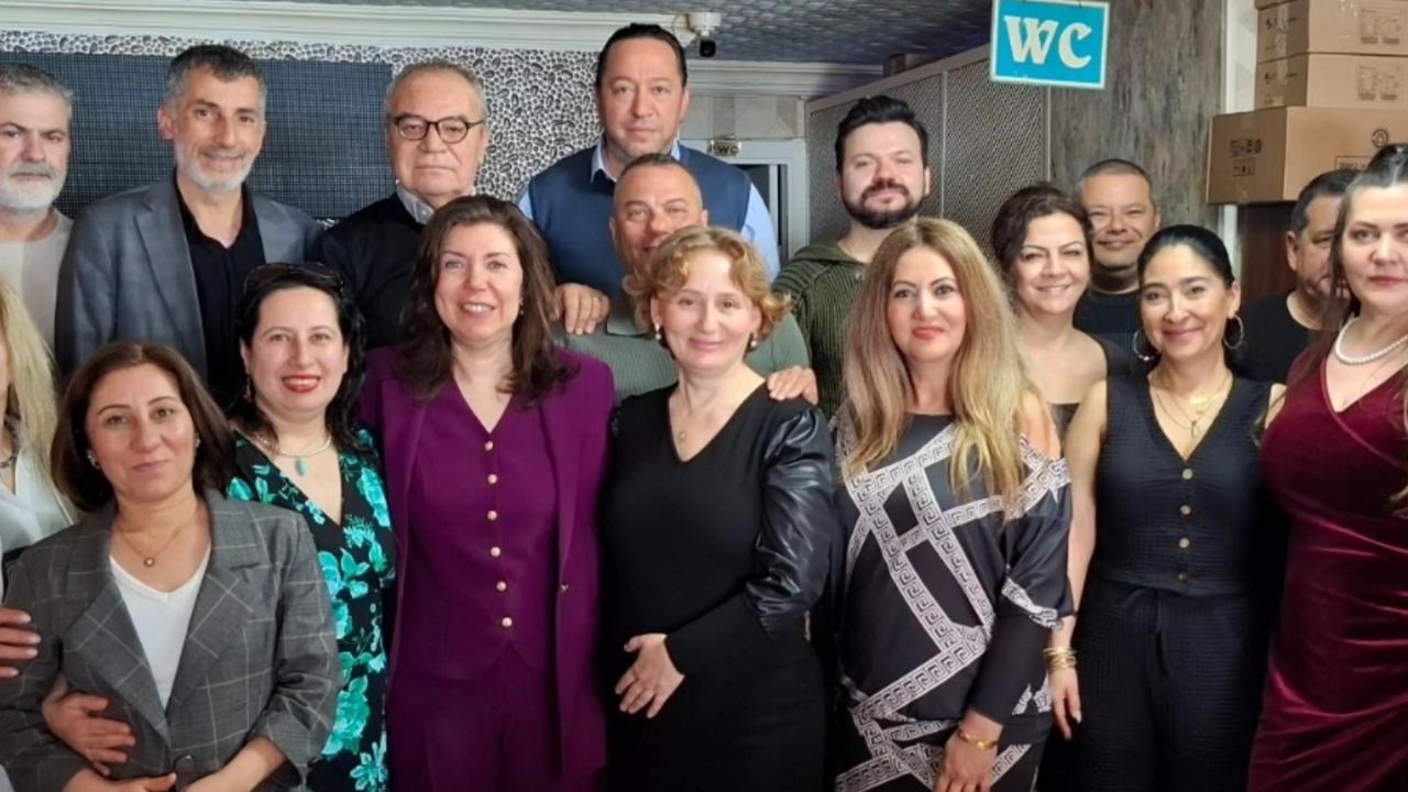 İzmir Türk TV Ailesi Büyüyor