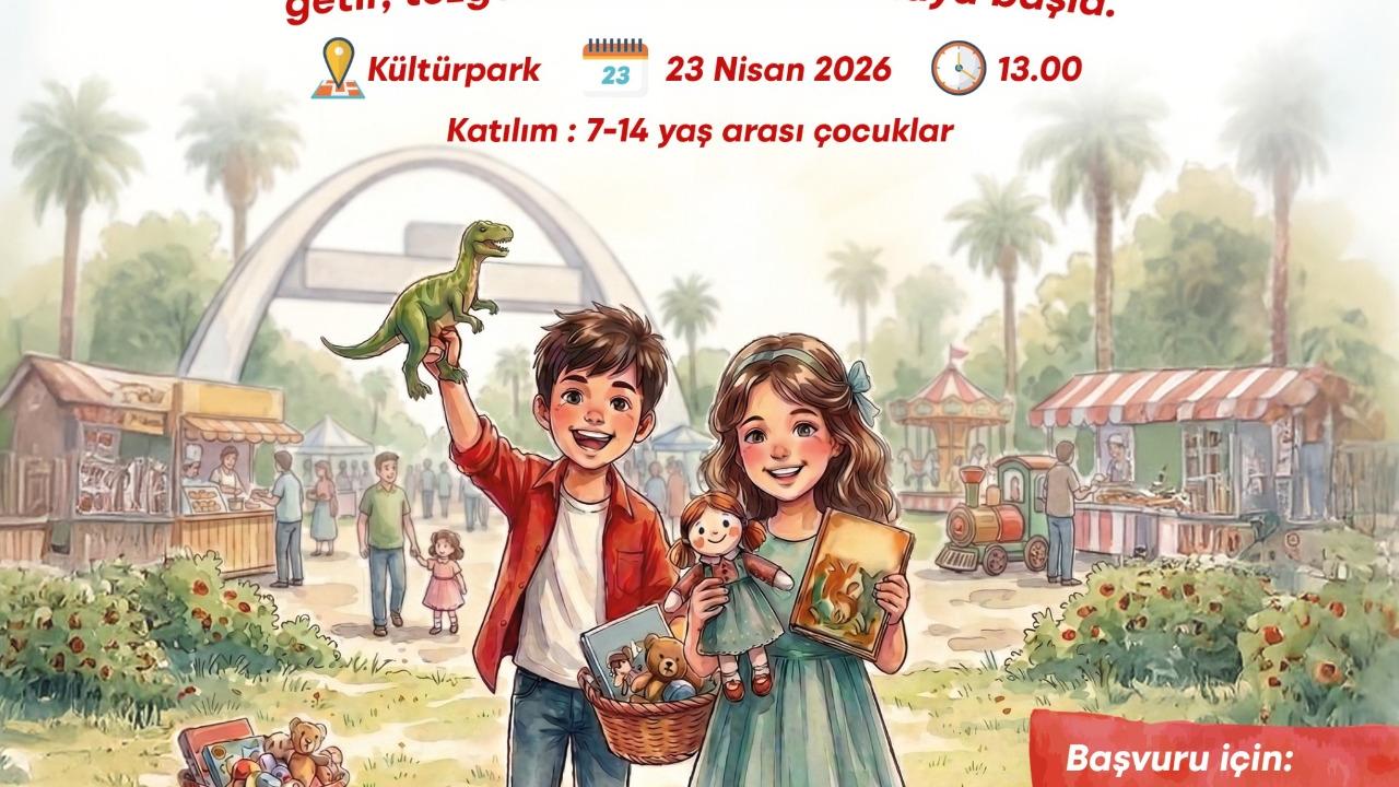 İzmir’de 23 Nisan coşkusu zirve yapacak