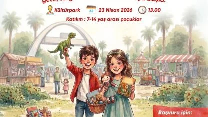 İzmir’de 23 Nisan coşkusu zirve yapacak