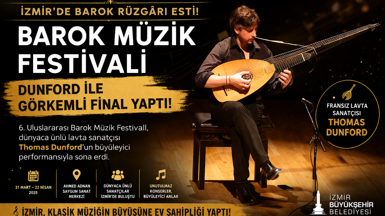 İzmir’de Barok Rüzgârı