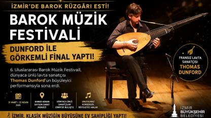 İzmir’de Barok Rüzgârı