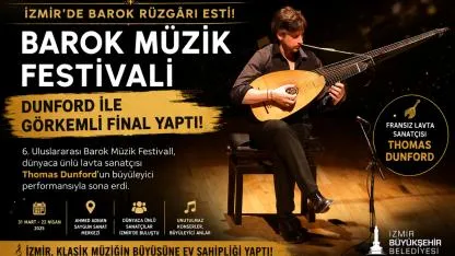 İzmir’de Barok Rüzgârı