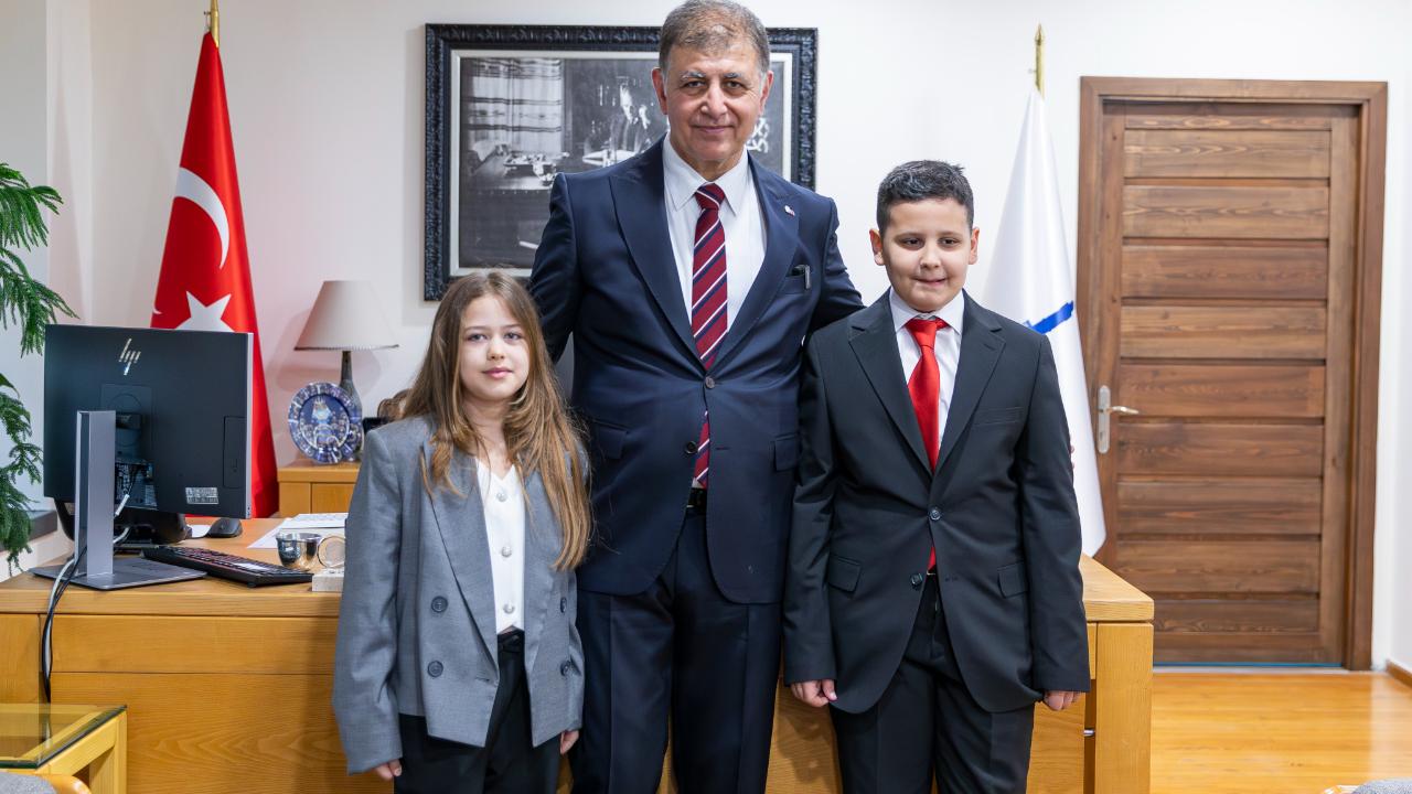 İzmir’de Çocukların Talepleri Şaşırttı