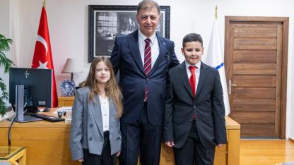 İzmir’de Çocukların Talepleri Şaşırttı